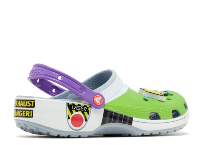 Toy Story x Klassischer Clog „Buzz Lightyear“