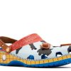Toy Story x Klassischer Clog „Woody“