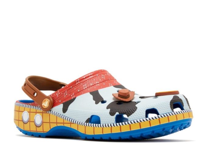 Toy Story x Klassischer Clog „Woody“