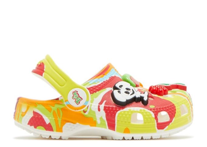 Trix x Classic Clog Kids „Rise N“ Style