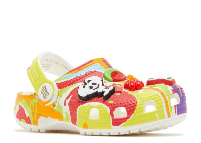 Trix x Classic Clog Kids „Rise N“ Style