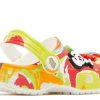 Trix x Classic Clog Kids „Rise N“ Style