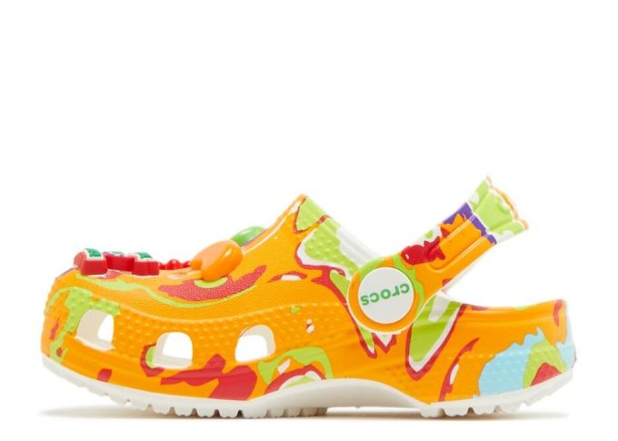 Trix x Classic Clog Kids „Rise N“ Style