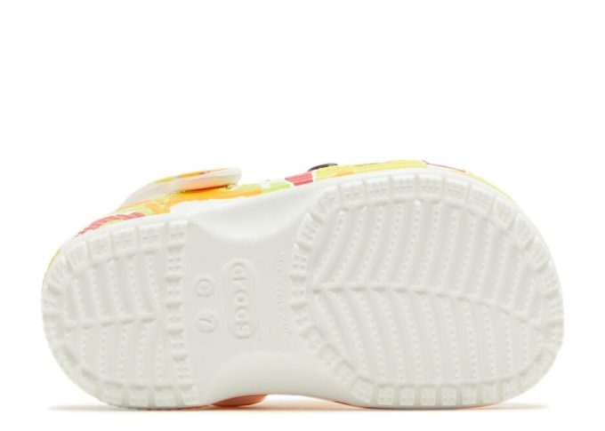 Trix x Classic Clog Kids „Rise N“ Style
