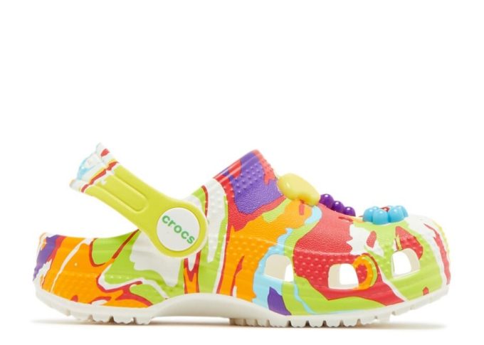 Trix x Classic Clog Kids „Rise N“ Style