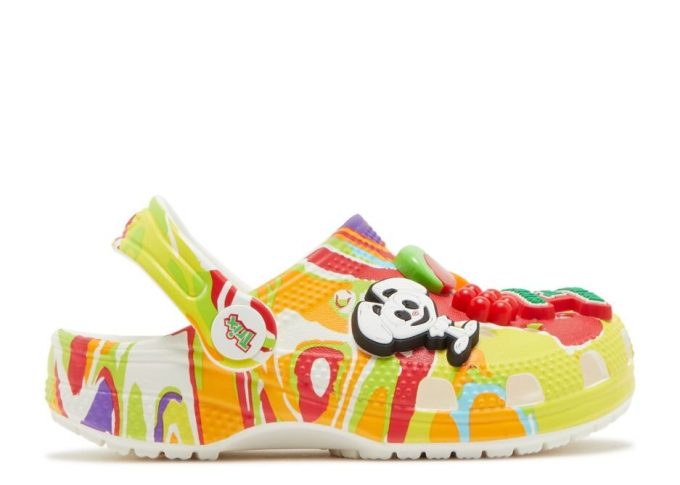 Trix x Classic Clog Kleinkind „Rise N“ Style