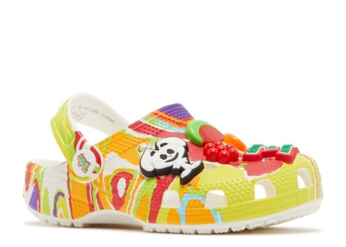 Trix x Classic Clog Kleinkind „Rise N“ Style
