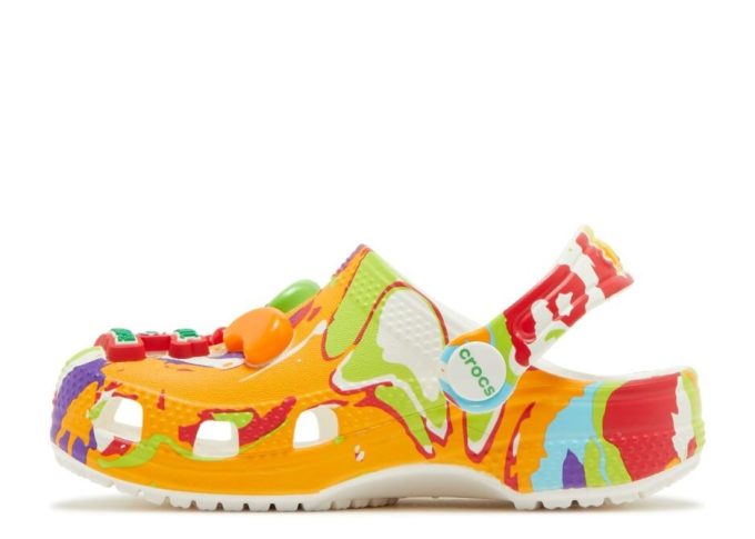 Trix x Classic Clog Kleinkind „Rise N“ Style
