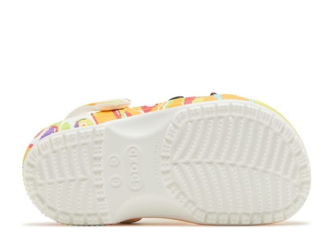 Trix x Classic Clog Kleinkind „Rise N“ Style