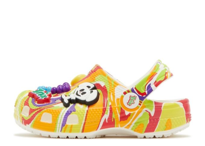 Trix x Classic Clog Kleinkind „Rise N“ Style