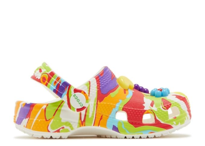 Trix x Classic Clog Kleinkind „Rise N“ Style