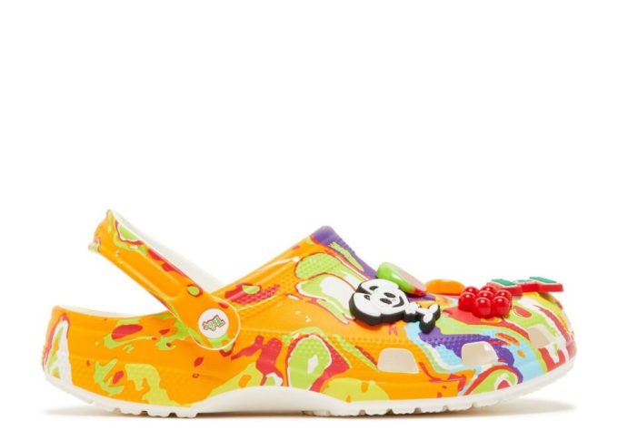Trix x Klassischer Clog „Rise N“-Stil