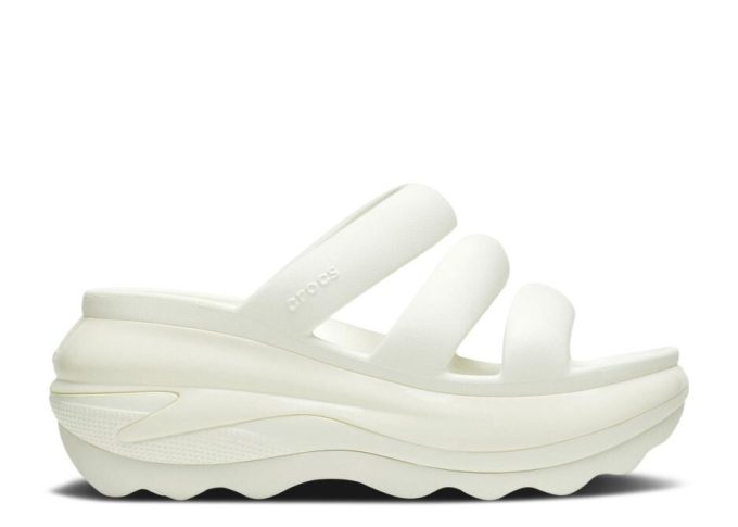 Wmns Mega Crush Dreifach-Riemen-Sandale „Kreide“ Wmns Mega Crush Dreifach-Riemen-Sandale „Kreide“