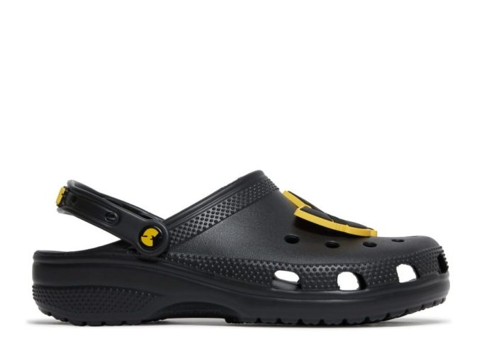 Wu-Tang Clan x Classic Clog „Schwarz“
