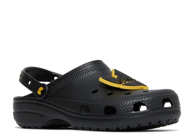 Wu-Tang Clan x Classic Clog „Schwarz“
