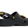 Wu-Tang Clan x Classic Clog „Schwarz“