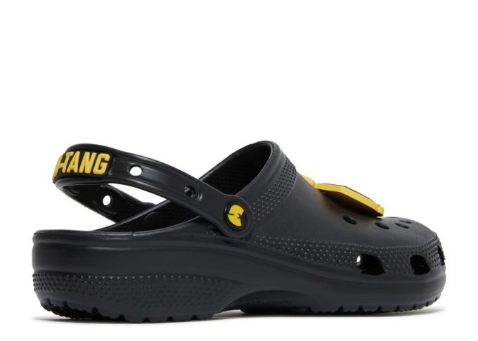 Wu-Tang Clan x Classic Clog „Schwarz“