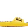 Wu-Tang Clan x Classic Slide „Gelb“