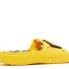 Wu-Tang Clan x Classic Slide „Gelb“