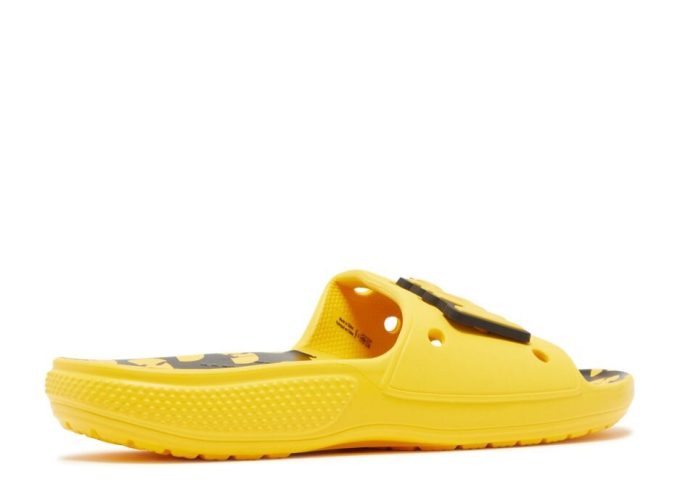 Wu-Tang Clan x Classic Slide „Gelb“