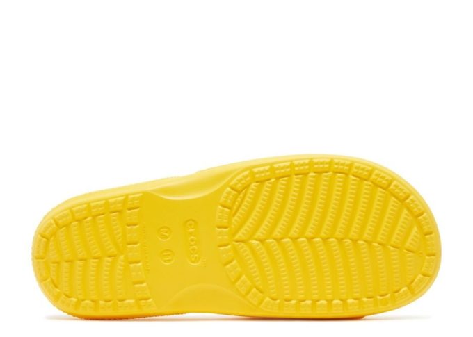 Wu-Tang Clan x Classic Slide „Gelb“